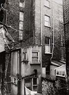 Churchfield Place No 1, rear c1965